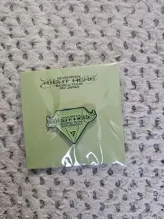 セブチ　right here 福岡　ピンバッジ　pins