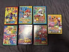 てれびげーむマガジン dvd 7本セット