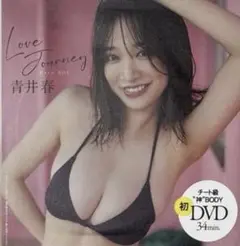 青井春　プレイボーイ　付録DVD
