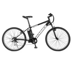 【訳アリ新品・送料無料】HUMMER E-bike ★ハマー 電動アシスト自転車