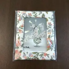 NEW MELSA 花柄フォトフレーム