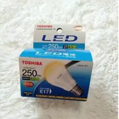 LED電球 250lm E17