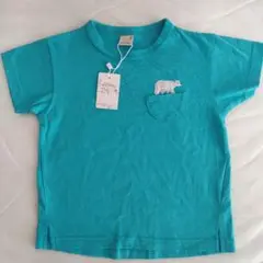 プティマイン　新品未使用　Tシャツ　100