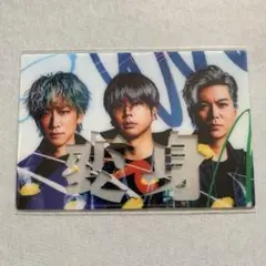NEWS 変身　クリアカード