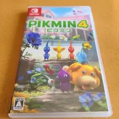 switch ピクミン4