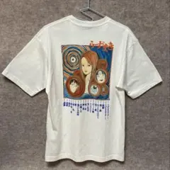 UT ユニクロ うずまき アートプリント Tシャツ Sサイズ
