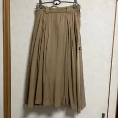 niko and…とDickiesコラボロングフレアスカート