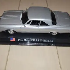 デル・プラド ブリムス ベルベディア 1/43