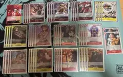 赤黄ベロベティ　デッキ