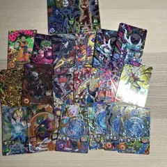 ドラゴンボールヒーローズ cpまとめ売り 20枚 キャンペーン セット売り