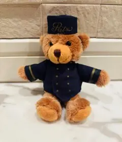 リッツパリ　くま　Ritz Paris テディベア　キーホルダー