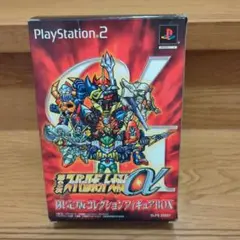 プレステ2 限定版コレクションフィギュアBOX　　※ソフトなし