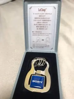 SONY キーホルダー