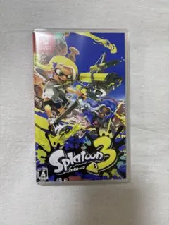 Splatoon 3 Nintendo Switch ソフト