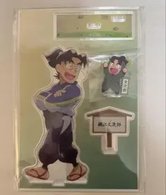 忍たま乱太郎 潮江文次郎 アクスタ みんなで歩むの段 アクリミニ