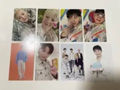 SEVENTEEN ウジ トレカ まとめ売り