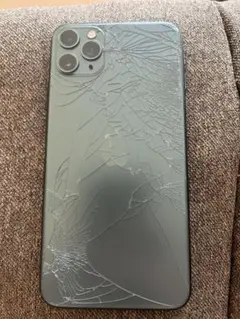 Apple iPhone 11 Pro ミッドナイトグリーン 本体