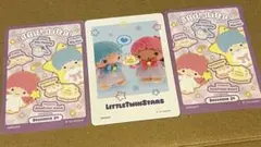 サンリオ プロフィールをたのしむ キキララ