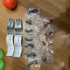 ウルトラマン　　ガチャガチャ