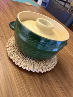 極美品 八代目儀兵衛 土鍋炊飯釜 Bamboo 1〜2合用 究極の土鍋炊飯釜「Bamboo!!」｜京都 八代目儀兵衛