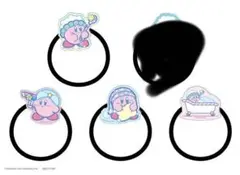 星のカービィ トレーディングヘアゴムセット