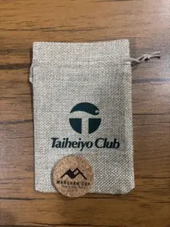 太平洋ゴルフクラブ御殿場 マーカー 非売品