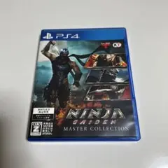 PS4 NINJA GAIDEN:マスターコレクション