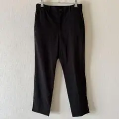 GLOBAL WORK グローバルワーク スラックス 黒