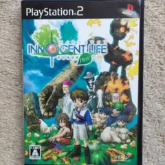 PS2「新牧場物語:ピュア イノセントライフ」