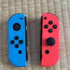 任天堂 Switch ジョイコン HAC-015 HAC-016 ジャンク