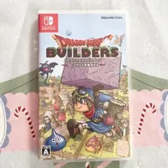 ドラゴンクエストビルダーズ アレフガルドを復活せよ Switch版 DQB