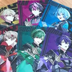シクフォニ　A4 クリアファイル　セット