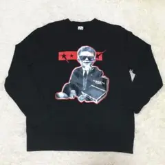 美品【STARLEAN TOKYO】SUIT BABY SLOR SWEAT