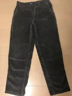 old stussy コーディロイパンツ 紺タグ