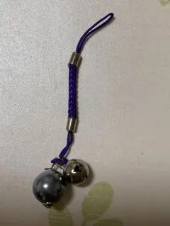 水晶根付け　英雅堂