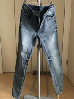 最終値下げ！CHEAP MONDAY スキニージーンズ