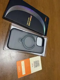TORRAS iPhone16プロ用ケース