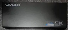 WAVLINKドッキングステーション5K・USB-C WL-UG69DK1