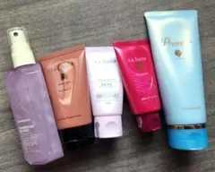 最終値引　ヘアケア用品　5種類