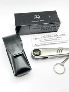 【未使用品】Mercedes-Benz オリジナルゴルフツール 多機能ツール