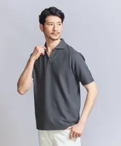 BEAUTY&YOUTH UNITED ARROWS ポロシャツ【抗菌・防臭】