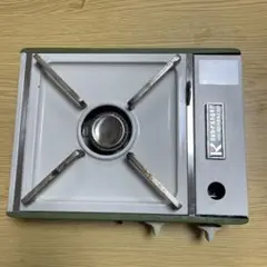 昭和レトロ サブ・レンジャー カセットコンロ KGR-501
