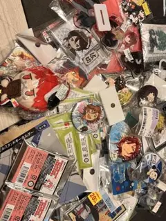 アニメグッズ　雑貨　大量　まとめ売り　断捨離 120点⑧