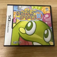 パズルボブルDS (ニンテンドーDS)