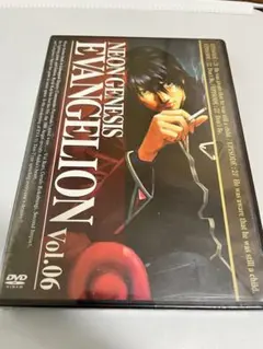 NEON GENESIS EVANGELION Vol.06