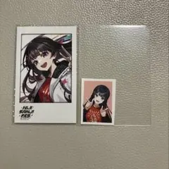 月ノ美兎 にじフェス 2023 チェキ 入場特典