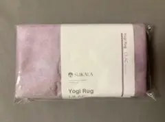 【新品未開封】LAVA SUKALA ヨガラグ　ライラック