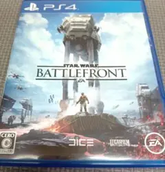 STAR WARS BATTLEFRONT PS4