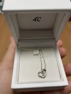 4℃ネックレス