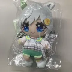 ウマ娘プリティーダービー チビぬいぐるみセイウンスカイ
